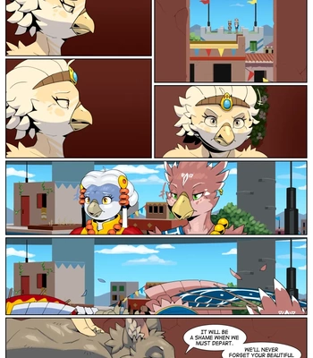 To See For Another comic porn sex 7