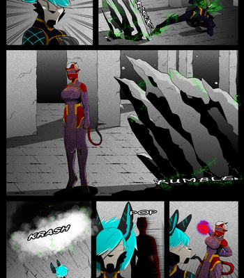 Black City – Fury 1 comic porn sex 3