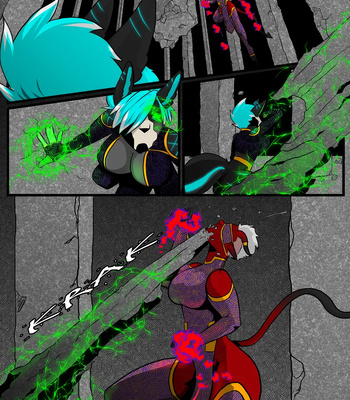 Black City – Fury 1 comic porn sex 5