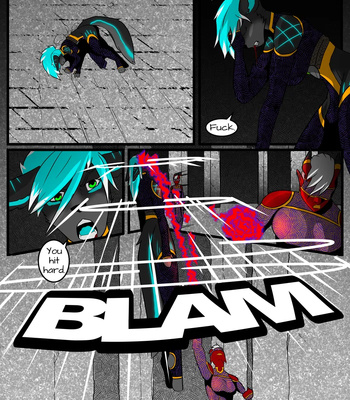 Black City – Fury 1 comic porn sex 8