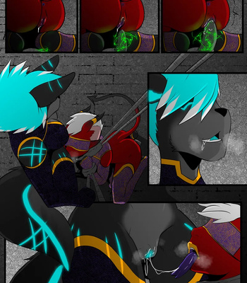 Black City – Fury 1 comic porn sex 20
