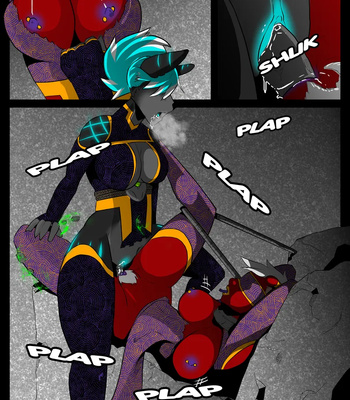 Black City – Fury 1 comic porn sex 22