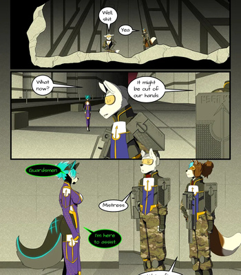 Black City – Fury 2 comic porn sex 2