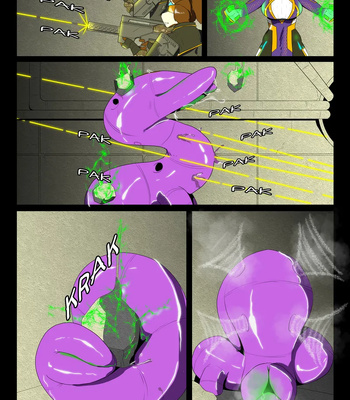 Black City – Fury 2 comic porn sex 9
