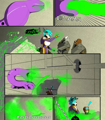 Black City – Fury 2 comic porn sex 10