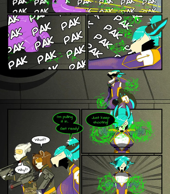 Black City – Fury 2 comic porn sex 12