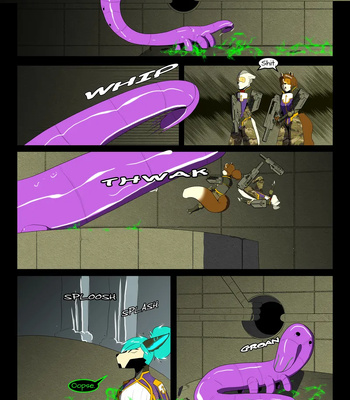 Black City – Fury 2 comic porn sex 13