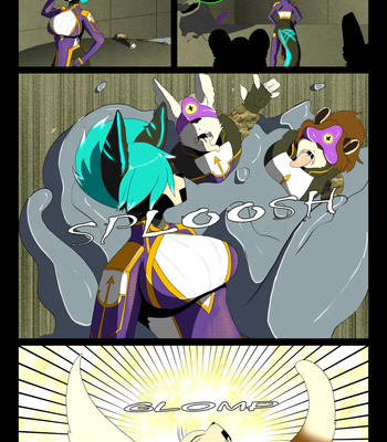 Black City – Fury 2 comic porn sex 15
