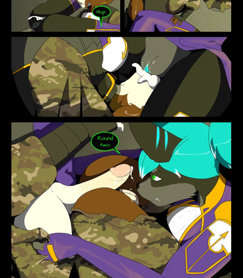 Black City – Fury 2 comic porn sex 18