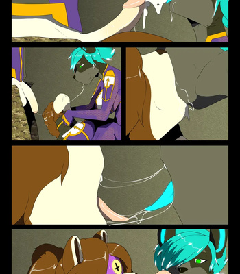 Black City – Fury 2 comic porn sex 20