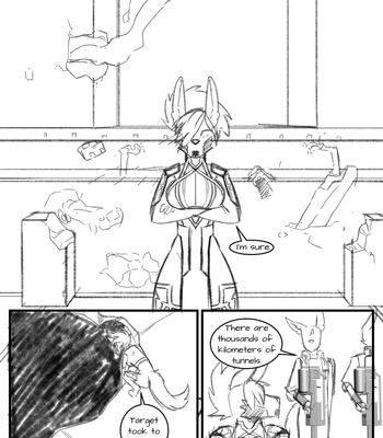Black City – Fury 2 comic porn sex 27