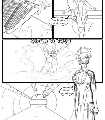 Black City – Fury 2 comic porn sex 28