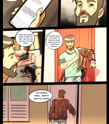 How Rico Took My Girlfriend comic porn sex 6