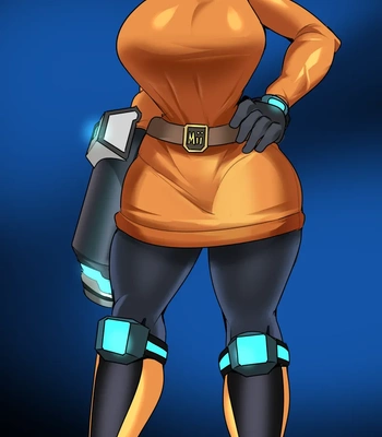 Mii Gunner Trophy comic porn thumbnail 001