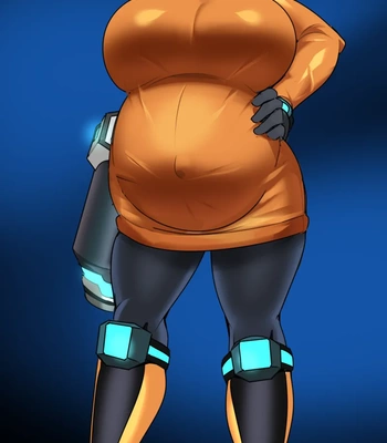 Mii Gunner Trophy comic porn sex 8