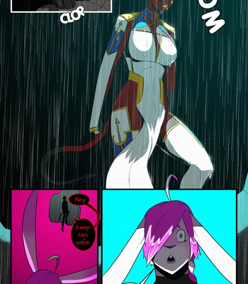 Black City Legacy 9 comic porn sex 2