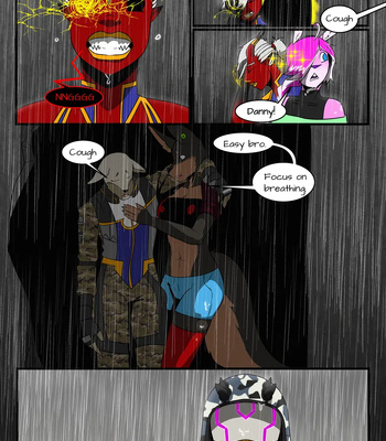 Black City Legacy 9 comic porn sex 17