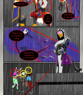 Black City Legacy 9 comic porn sex 18