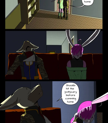 Black City Legacy 10 comic porn sex 6