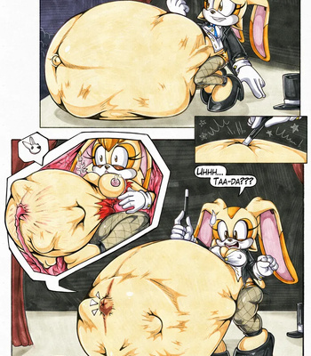 Cream’s Magic Trick comic porn sex 3