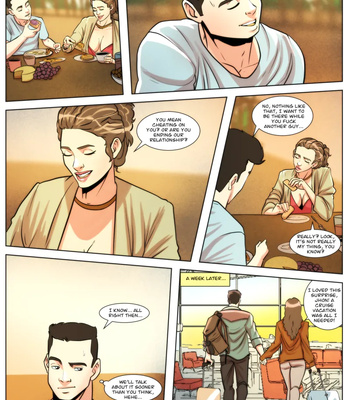 Porn Comics - Turning Her Into A Hotwife