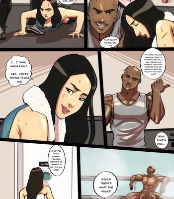 My Wife And The Gym Coach comic porn sex 3