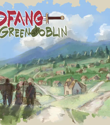 Porn Comics - Red Fang Vs Green Goblin 1
