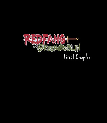 Red Fang Vs Green Goblin 1 comic porn sex 36