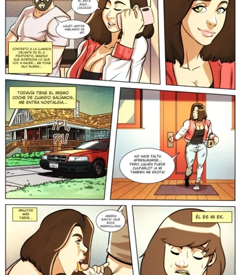 A Desperate Housewife 1 comic porn sex 3