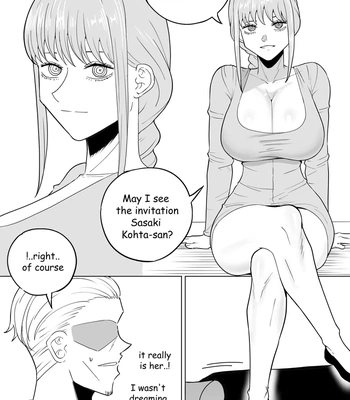 The Devil Hunter’s Club comic porn sex 2