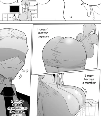 The Devil Hunter’s Club comic porn sex 3