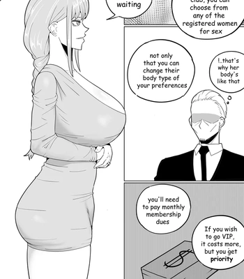 The Devil Hunter’s Club comic porn sex 4