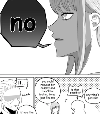 The Devil Hunter’s Club comic porn sex 6
