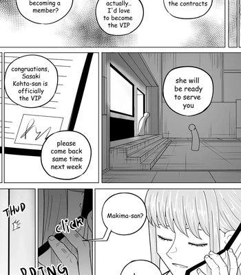 The Devil Hunter’s Club comic porn sex 7