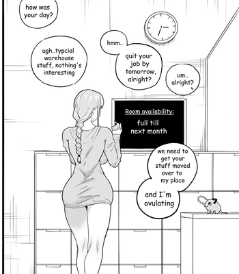 The Devil Hunter’s Club comic porn sex 8