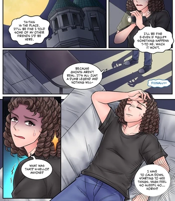 Matron Of The Manor comic porn sex 3