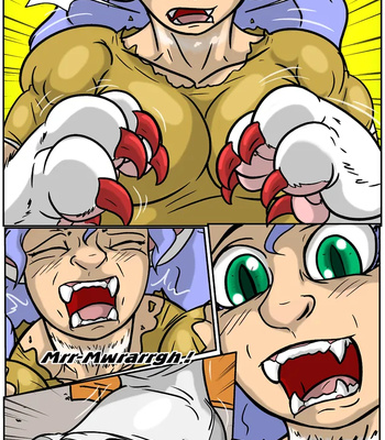 Pyron’s Curse comic porn sex 2