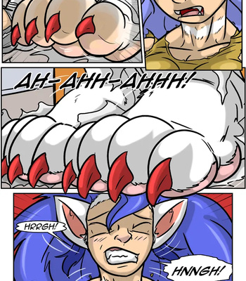 Pyron’s Curse comic porn sex 3