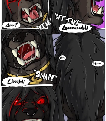Jackie’s Transformation comic porn sex 7