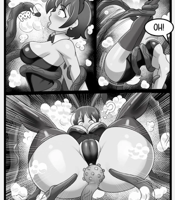 HayFever comic porn sex 9