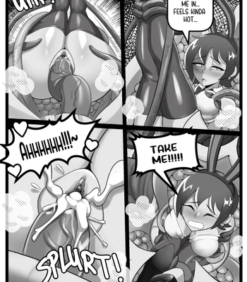 HayFever comic porn sex 15