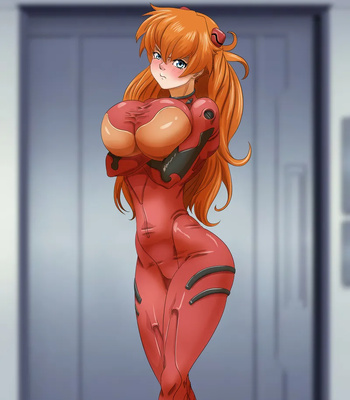 It’s A Date! – Asuka comic porn sex 20