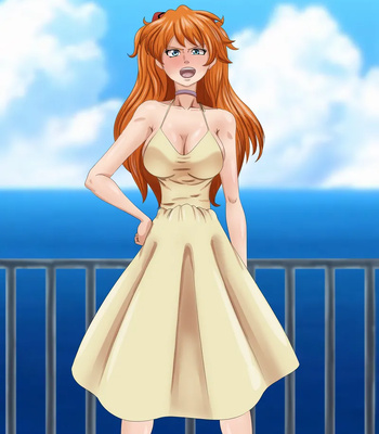 It’s A Date! – Asuka comic porn sex 21