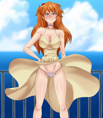 It’s A Date! – Asuka comic porn sex 22