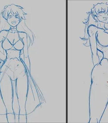 It’s A Date! – Asuka comic porn sex 38