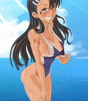 It’s A Date! – Nagatoro-San comic porn sex 19