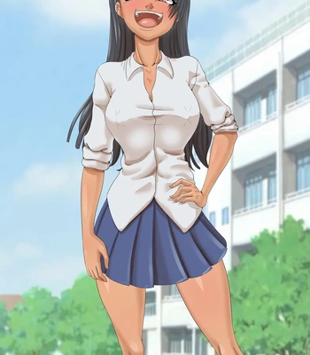 It’s A Date! – Nagatoro-San comic porn sex 20