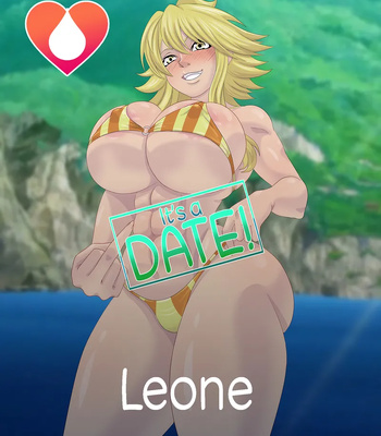 Porn Comics - It’s A Date! – Leone