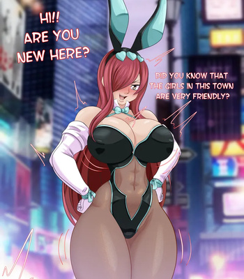It’s A Date! – Erza comic porn sex 2