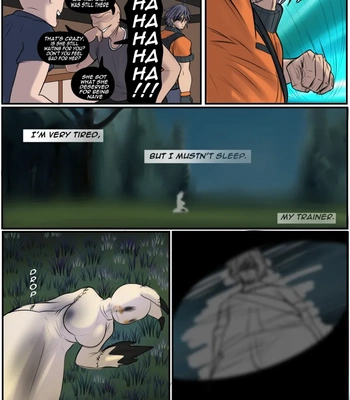 My Beloved Trainer comic porn sex 4